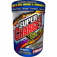 Super Charge Xtreme  - Labrada