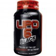 LIPO-6 Black - 120 cápsulas
