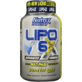 Nutrex Lipo 6-X -120 Liquid innercaps